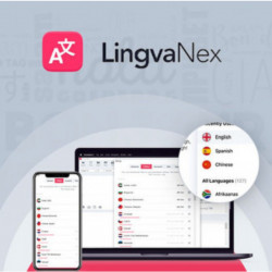 Licență Soft Traducere LingvaNex - Mobile SDK