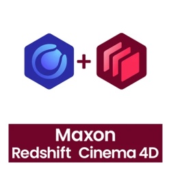 MAXON Cinema 4D + Redshift | Abonament Anual