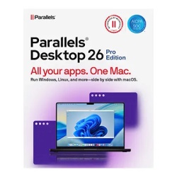 Parallels 2026 Desktop for Mac Pro | Abonament Anual | 1 Utilizator