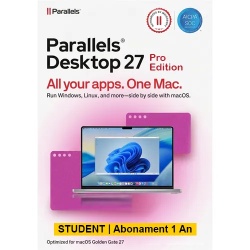 Parallels Desktop 27 Pro Educational — Abonament Anual