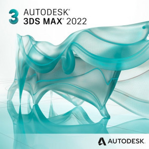 3ds Max 2022 Commercial New Single-user ELD 3 Ani