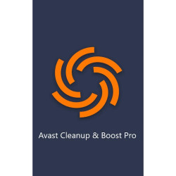Avast Cleanup & Boost Pro - 1 Telefon, 2 Ani
