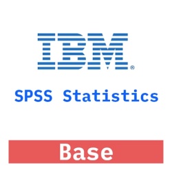 IBM SPSS Statistics Comercial Edition Base