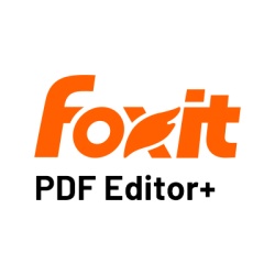 Licență Foxit PDF Editor + , subscriptie 1 an