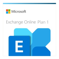Licență Microsoft Exchange Online Plan 1 pentru 1 utilizator
