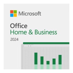Licență Microsoft Office Home and Business 2024, licență electronică, permanentă