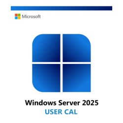 Licență Microsoft Windows Server 2025 User CAL - 1 Utilizator