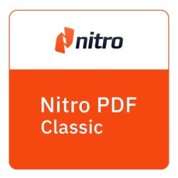 Nitro PDF Classic | Licență 3 Ani | Windows