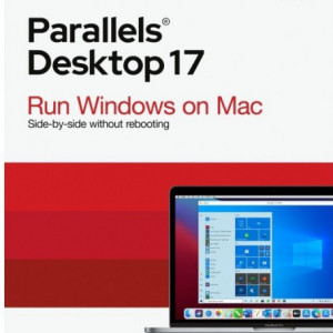 Parallels Desktop 17 MAC Standard Edition Licenta perpetua (upgrade gratuit la 18 *)
