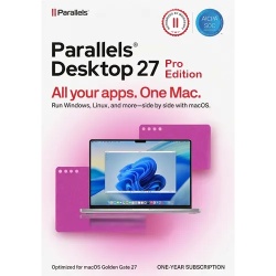 Parallels Desktop 27 Pro — Abonament Anual