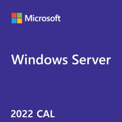 Windows Server 2022 Remote Desktop Services - 1 Device CAL