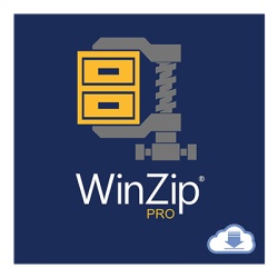 WinZip 29 Pro | Licență Permanentă | SafeShare + PDF Express + Image Manager | Windows