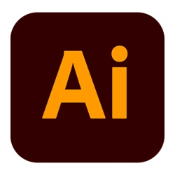 Adobe Illustrator for Teams Educațional | Studenți și Profesori | Subscripție Anuală