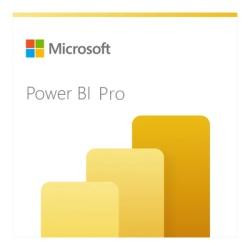 Licență Microsoft Power BI Pro - subscripție anuală
