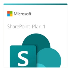 Licență Microsoft SharePoint Online Plan 1