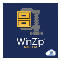 Licență WinZip Pro 12 Mac Edition - permanentă