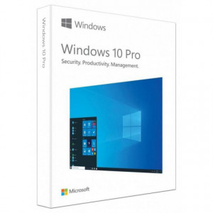 Microsoft Windows 10 Professional ESD Retail 32/64 Bit FPP Electronica