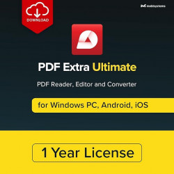 PDF Extra Ultimate - Subscriptie anuala