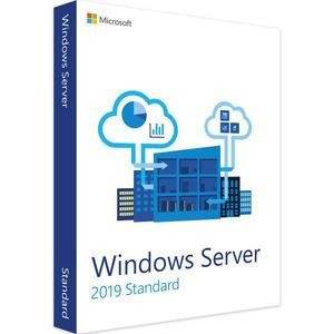 Sistem operare Server Microsoft Windows Server Standard 2019 64Bit English DSP OEI DVD 16 Core