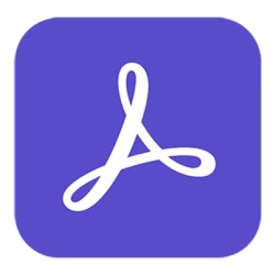 Adobe Acrobat Sign | Semnătură Electronică eIDAS | 1 Utilizator | Abonament Anual