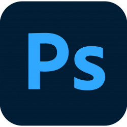 Adobe Photoshop CC, Windows/Mac, licenta educationala, subscriptie anuala