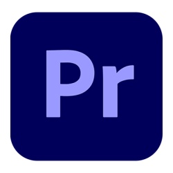 Adobe Premiere Pro for Teams Educațional | Studenți și Profesori | Subscripție Anuală
