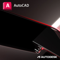AutoCAD 2024 - 3D - including specialized toolsets AD, subscriptie anuala