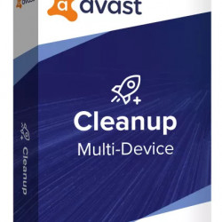 Avast Cleanup Premium Multi-Device, 1 An