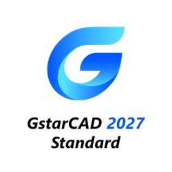 GstarCAD 2027 Standard — Licență Permanentă