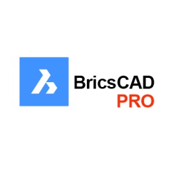 Licență BricsCAD PRO V25 - 1 Utilizator, 1 An