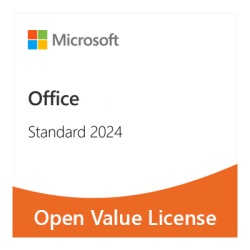 Licență Microsoft Office Standard 2024 - Open Value License