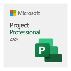 Licență Microsoft Project Professional 2024 - licență permanentă