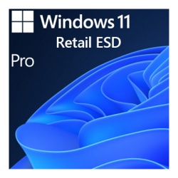 Licență Microsoft Windows 11 Pro Retail ESD - Electronică