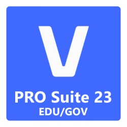 Licență Vegas Pro 23 Suite EDU/GOV - permanentă