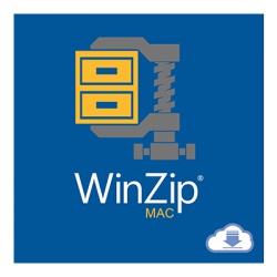 Licență WinZip Standard 12 Mac Edition - permanentă