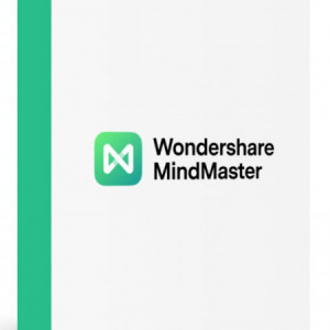Licență Wondershare MindMaster Windows/Mac/Linux/Web - Licență Perpetuă