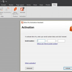 Nitro PDF Professional v14 – licenta permanenta
