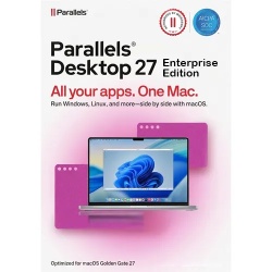 Parallels Desktop 27 Enterprise — Abonament Anual
