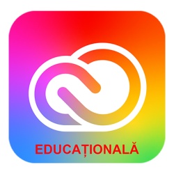 Adobe Creative Cloud PRO All Apps Educațională Individual | 1 Utilizator | Subscripție Anuală