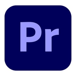 Adobe Premiere Pro Individual | 1 Utilizator | 1 Dispozitiv | Abonament Anual