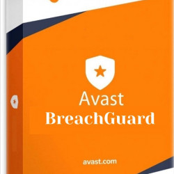Avast BreachGuard 1 PC, 3 Ani