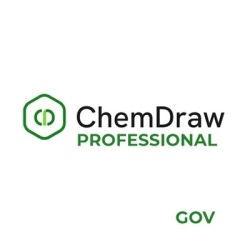 ChemDraw Professional Guvernamental — Abonament 5 Ani