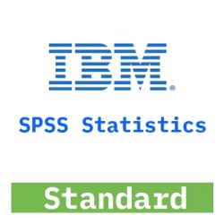 IBM SPSS Statistics Comercial Edition Standard