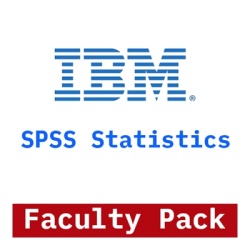 IBM SPSS Statistics Faculty Pack for Teachers