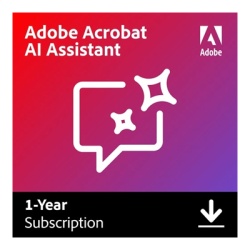 Licență AI Assistant pentru Adobe Acrobat
