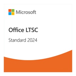 Licență Microsoft Office LTSC Standard 2024 - licență permanentă