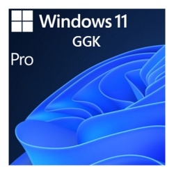 Licență Microsoft Windows 11 Professional 64-bit, Engleza, GGK, DVD