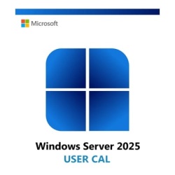 Licență Microsoft Windows Server 2025 User CAL - 1 utilizator