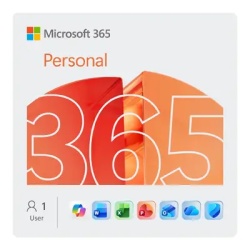 Microsoft Office 365 Personal 1 An, 5 Dispozitive, 1 TB