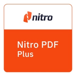 Nitro PDF Plus | Enterprise | Abonament Anual | Windows & Mac & iOS